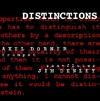 axel doerner / jim denley - Distinctions