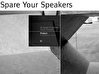 Sumugan Sivanesan / Durán Vázquez - Spare Your Speakers / Pigua Megapigua - Crónica Electronica Product series