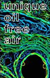 unique oil free air - self titled