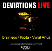 Deviations Cover Art