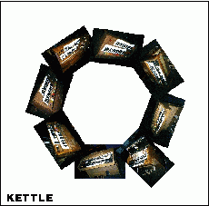 Kettle S/T Cover Art