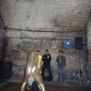 Company Fuck – Paris, France – Festival Serendip – 2010