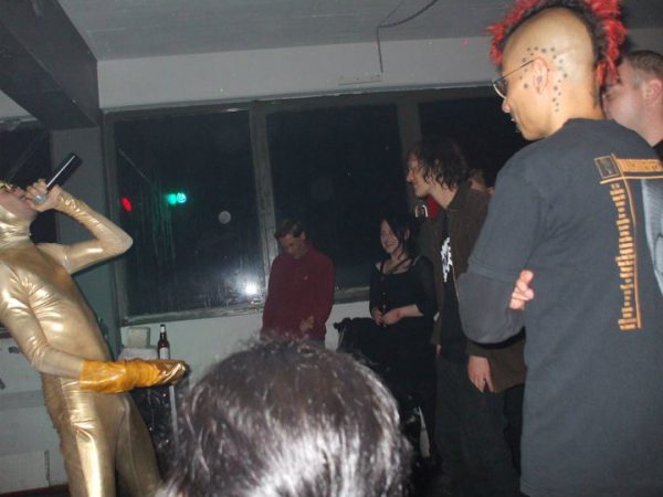 Company Fuck – Berlin, Germany – 2011