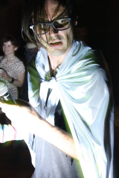 Company Fuck – Melbourne, Australia – 2011