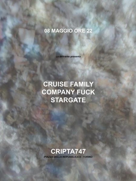 8 May 2012 – Company Fuck – Torino, Italy