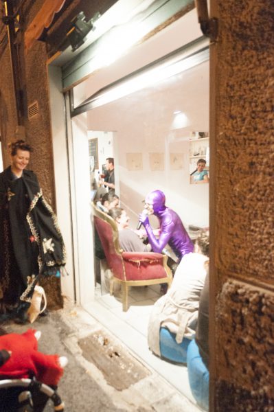 Company Fuck – Bologna, Italy – 2012