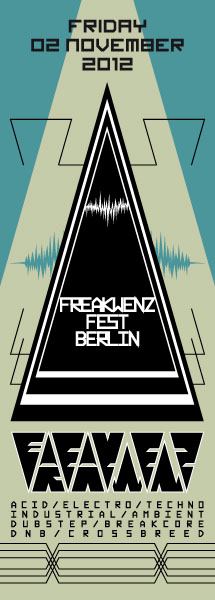 2 November 2012 – DJ Invisible Pink – Berlin, Germany