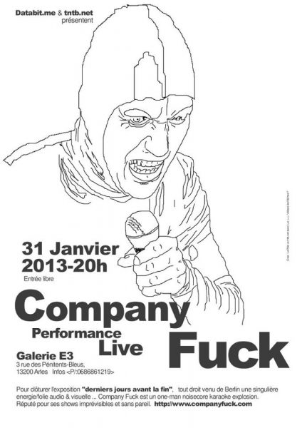 Company Fuck – Arles, France