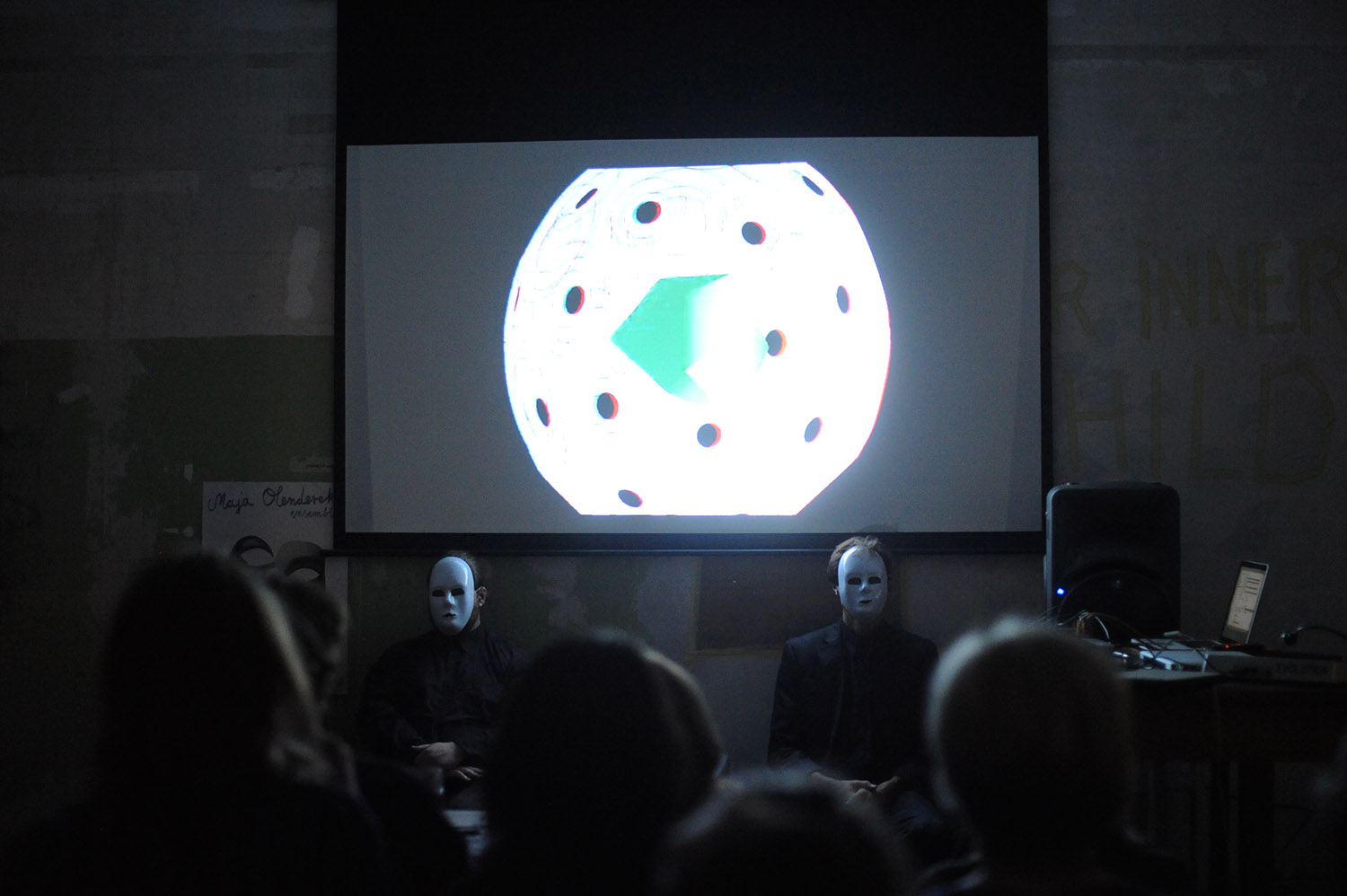 The Superusers – Berlin, Germany – Audio-visual delights – 2015
