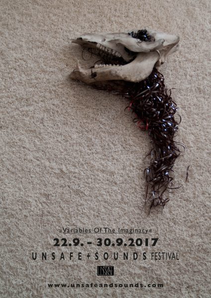 23 September 2017 – Company Fuck – Vienna, Austria – Unsafe+Sounds Festival
