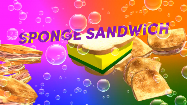26 July 2019 – Sponge Sandwich – Berlin, Germany