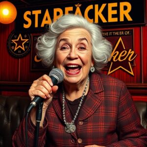 STARF★CKER KARAOKE with Company Fuck and D.J. Detweiler – Berlin, Germany – 2025