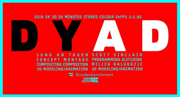 Jung An Tagen – DYAD – Premiere in Linz, Austria