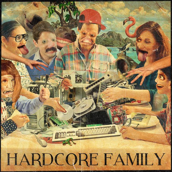 Company Fuck remix of Goto80 “Hardcore Family”